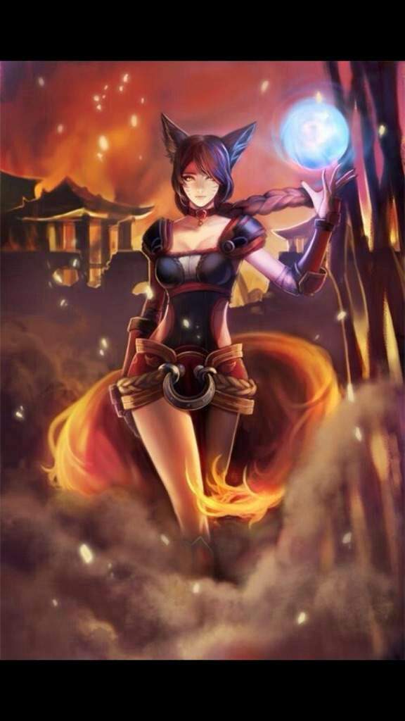 legends of runeterra ahri