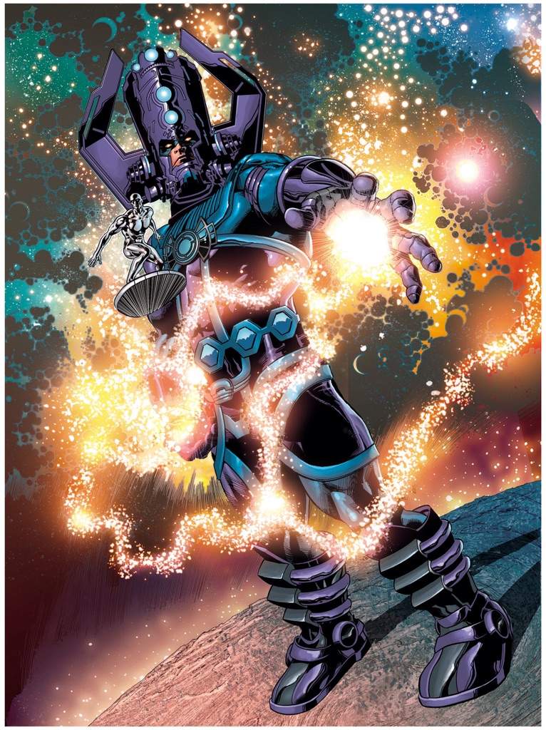 Galactus | Wiki | Comics Amino