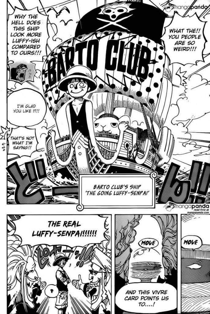 Monkey D. Luffy | Anime Amino