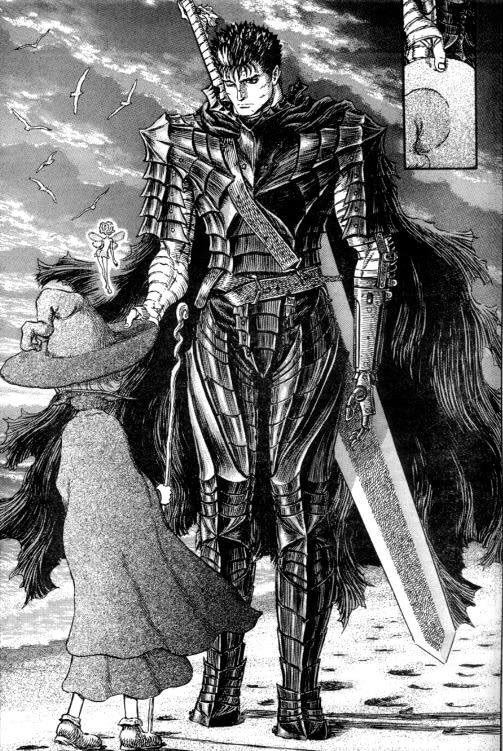 Guts | Wiki | Anime Amino