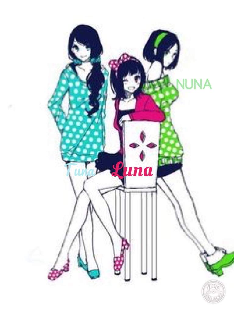 Triplets | Wiki | Anime Amino