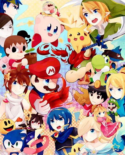 Super Smash Bros Series | Wiki | Video Games Amino