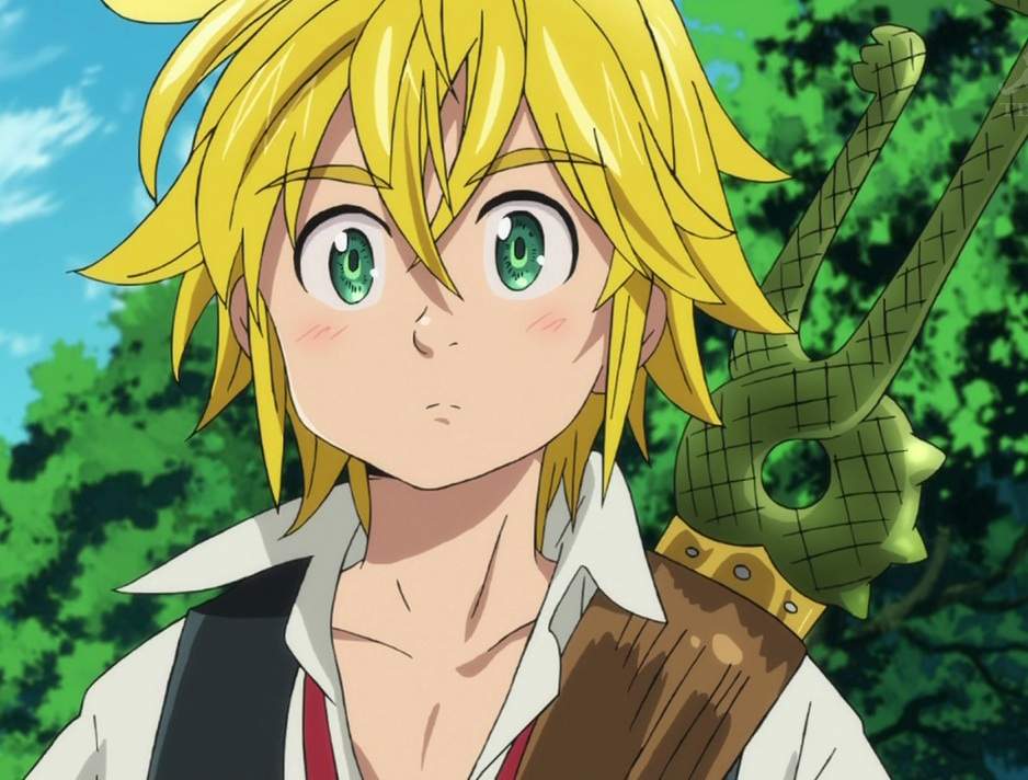 Meliodas | Anime Amino