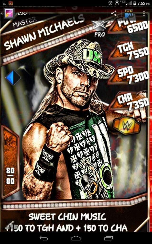 Wwe Supercard Custom | Wrestling Amino