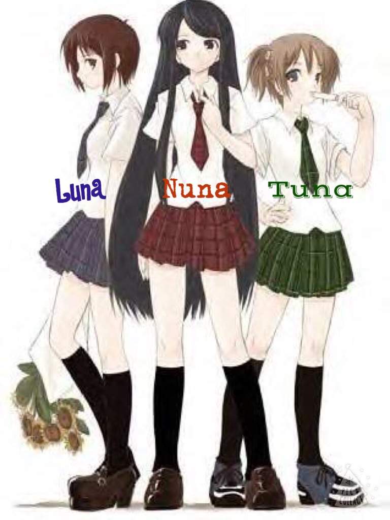 Triplets | Wiki | Anime Amino