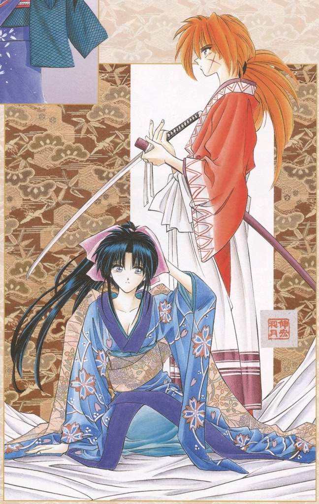 RUROUNI KENSHIN | MEIJI SWORDSMAN ROMANTIC STORY | Anime Amino