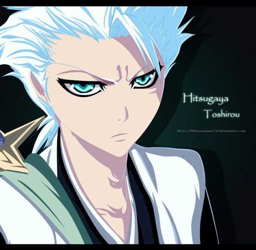 Toshiro Hitsugaya #8 | Wiki | Anime Amino