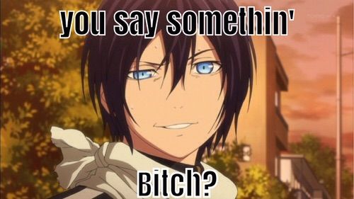 Noragami Funny Memes Anime Amino 