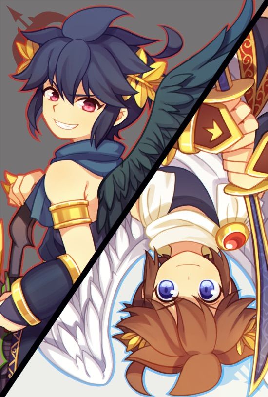 Dark Pit Wiki Video Games Amino