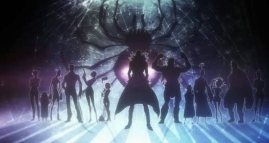 Weapon Analysis: Kurapika’s Chains | Anime Amino