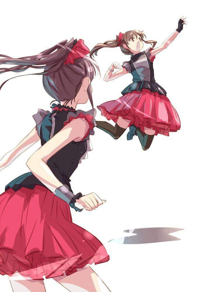 Babymetal anime? :D | Anime Amino