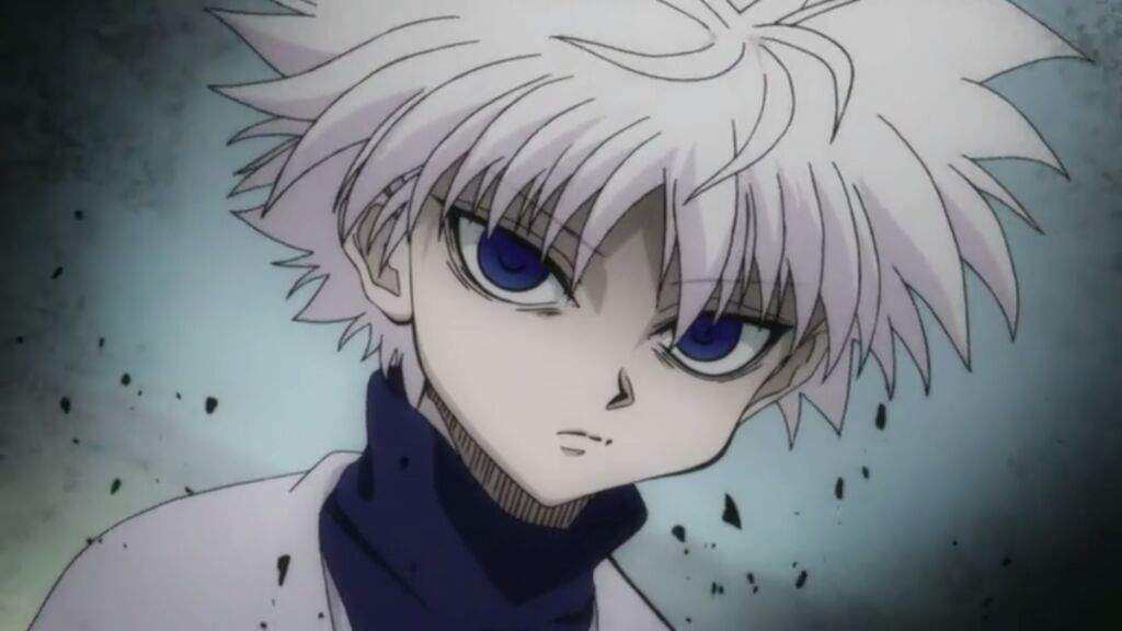 Killua vs Hisoka | Anime Amino