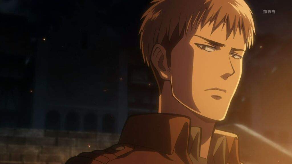 Jean Kirstein Anime Amino