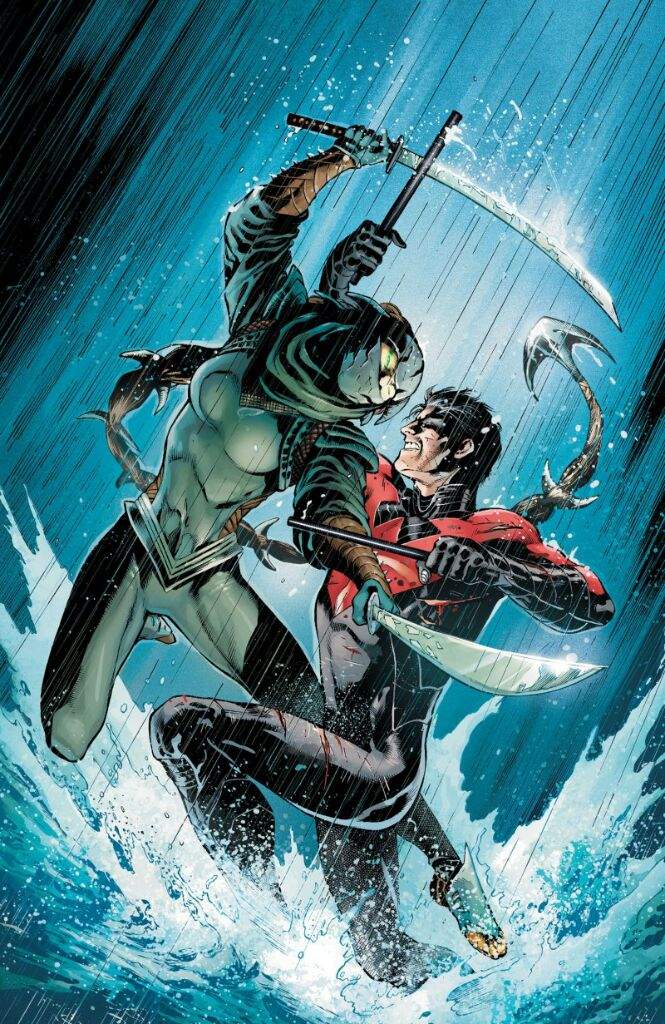 Roy Harper And Dick Grayson Arts Comics Amino 