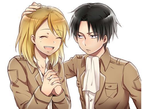 ?Who's the best girl for Levi?? | Anime Amino