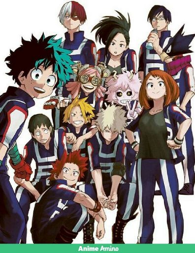 Kohei Horikoshi | Wiki | Anime Amino