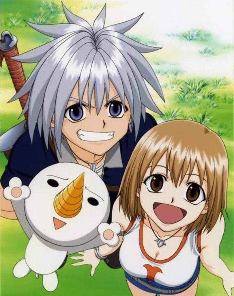 Rave Master | Wiki | Anime Amino