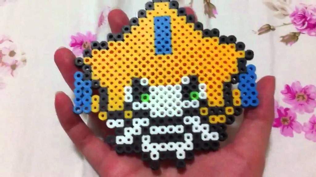 Perler Bead Creations Wiki Pokémon Amino
