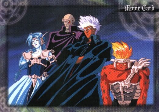 Yu Yu Hakusho The Movie Poltergeist Report aminoapps.com