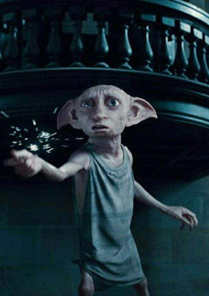 Why we all love Dobby | Harry Potter Amino