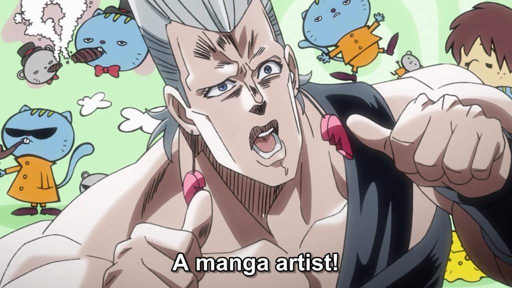 Polnareff | Wiki | Anime Amino