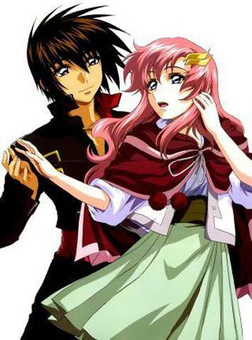 Kira x Lacus | Wiki | Anime Amino