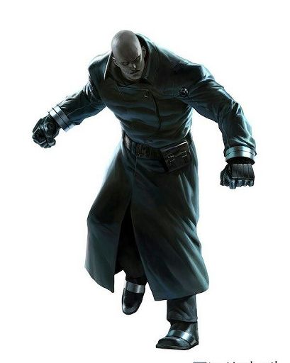 Future cosplay: Mr. X | Wiki | Cosplay Amino