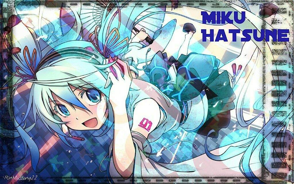 Hatsu miku | Wiki | Anime Amino