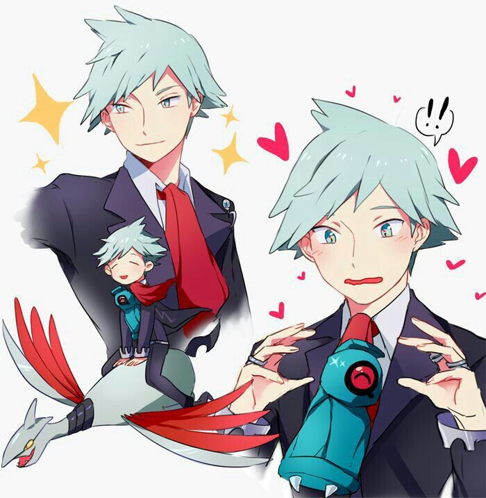 Steven Stone💖 | Anime Amino