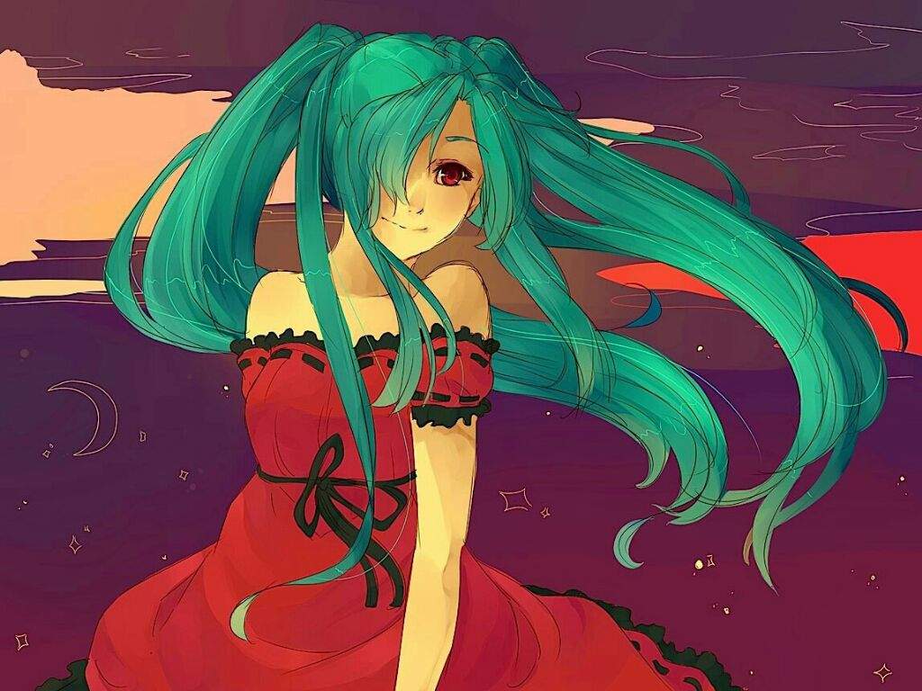 Hatsu miku | Wiki | Anime Amino