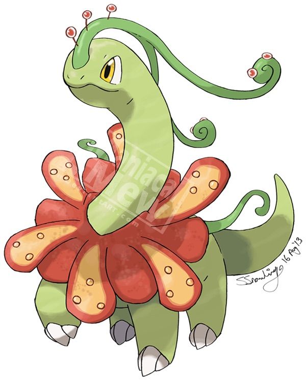 Meganium | Wiki | Pokémon Amino