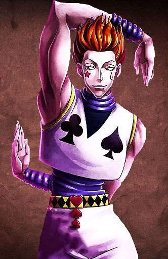 Hisoka | Wiki | Anime Amino