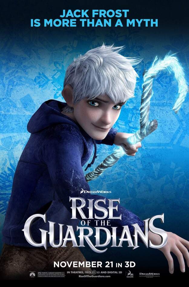 Jack Frost Wiki Movies & TV Amino