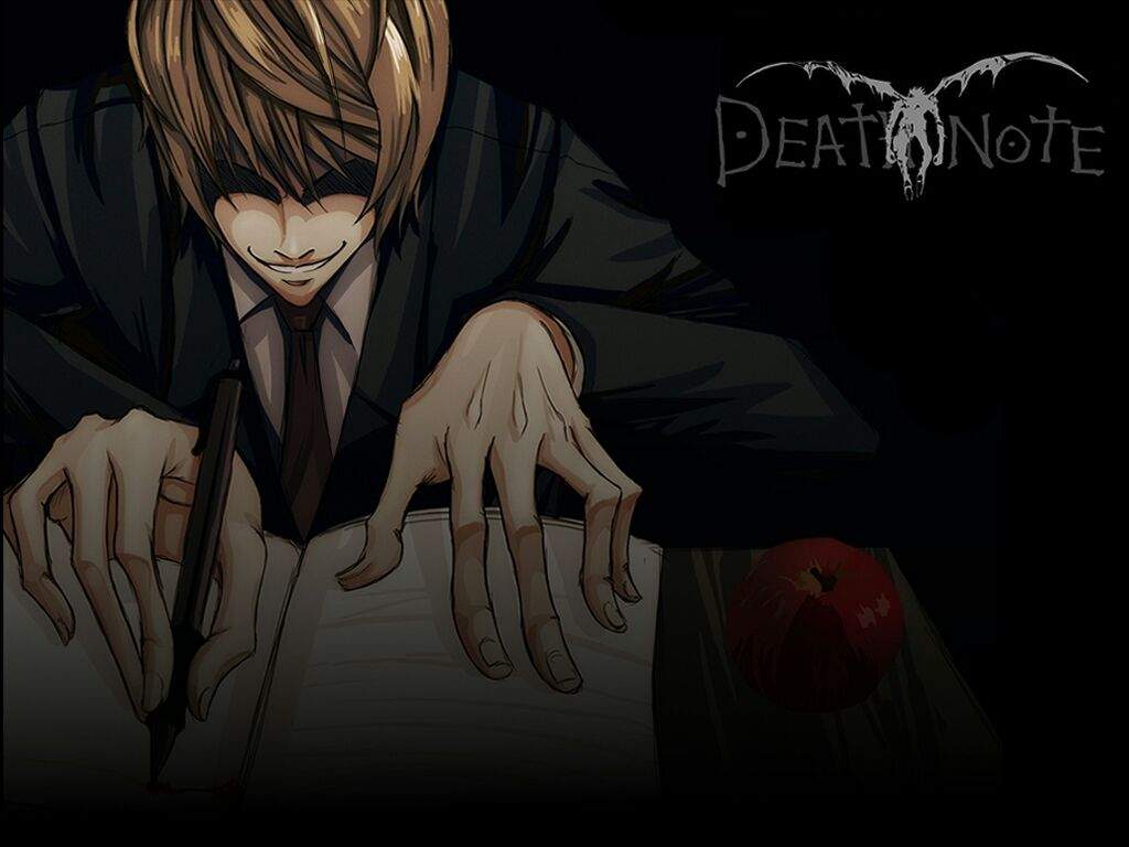 Featured image of post Light Vs L Wallpaper / Death note light wallpapers main color: