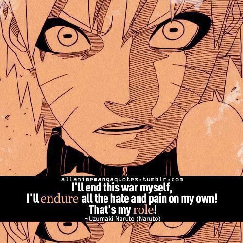 Best Naruto Quotes | Anime Amino