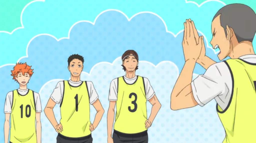 Haikyuu season 2 episode 9 part 1 | Anime Amino