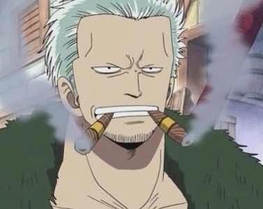 Captain Smoker | Anime Amino