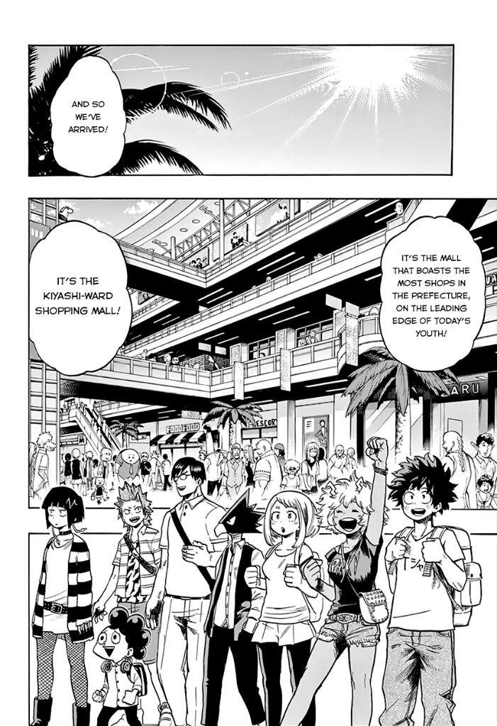 Is This Hero For Real Chapter 68 Boku no hero academia chapter 68僕のヒーローアカデミア | Anime Amino