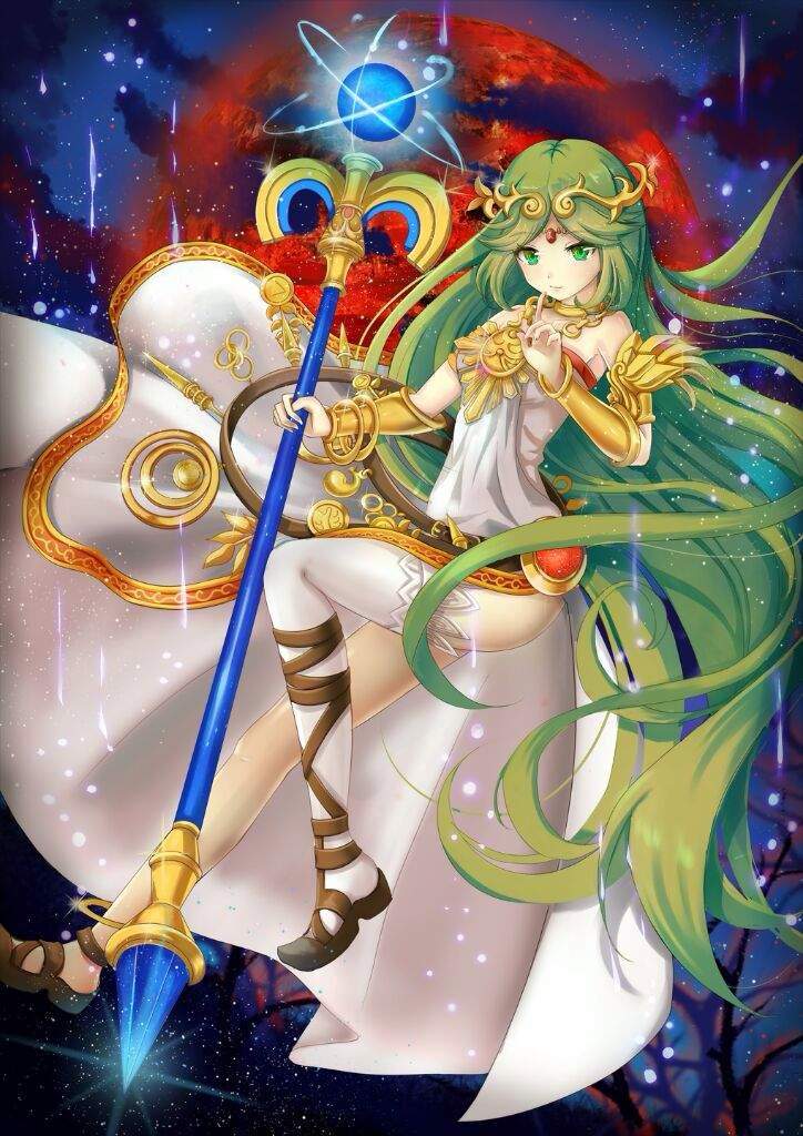 figma palutena