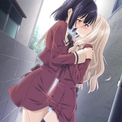 hot yuri anime pdf