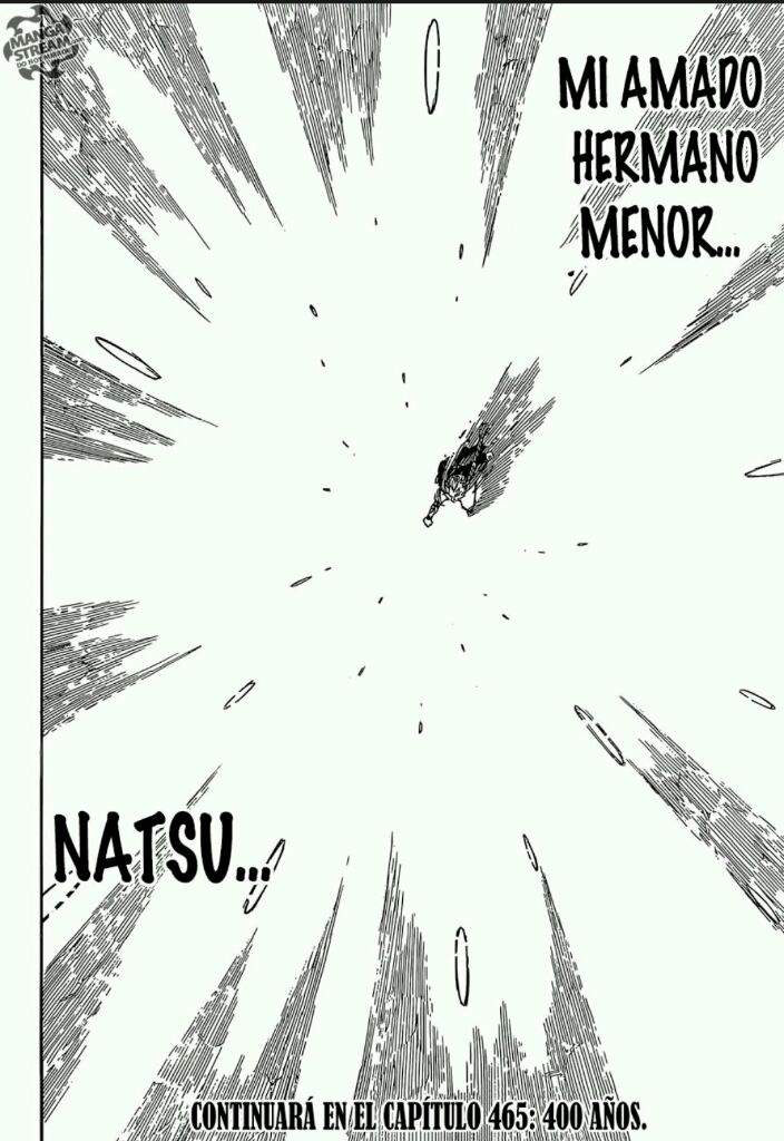 New chapter of the manga Fairy Tail Anime Amino