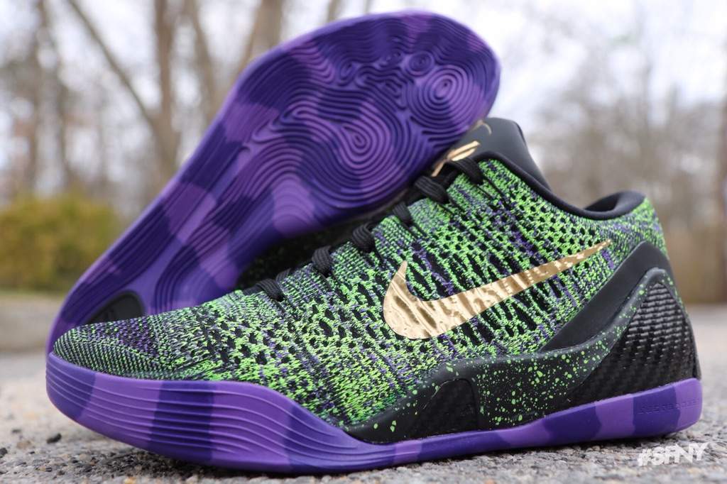 retro kobes