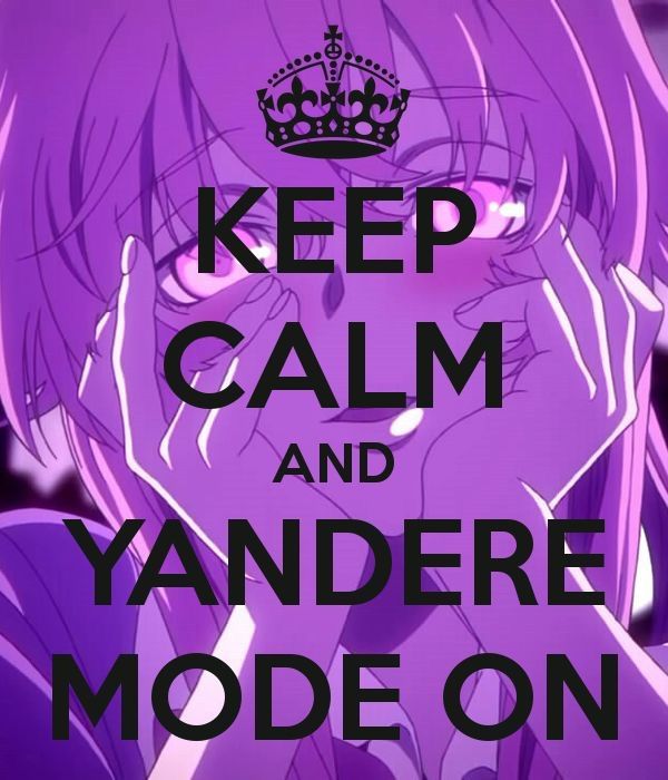 Yandere Girls Wiki Anime Amino