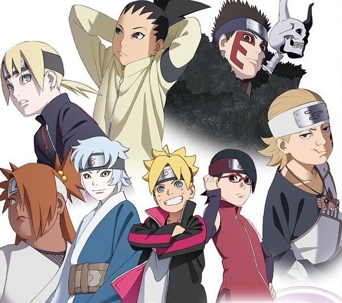 Boruto Series | boruto series continuing anime amino Boruto Series | boruto series continuing anime amino