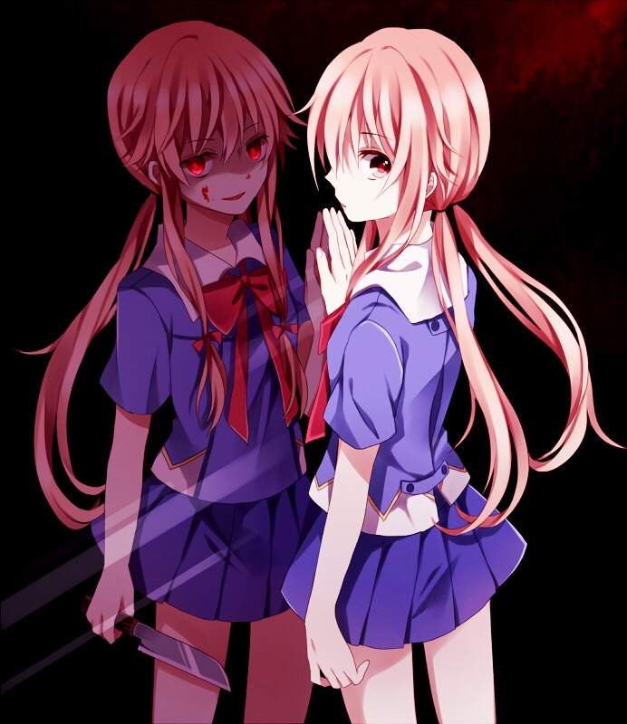 Yandere Girls Wiki Anime Amino