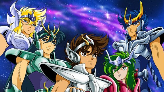 Saint Seiya - Review | Anime Amino