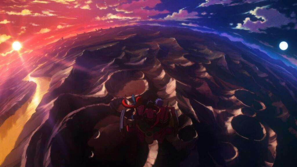 Anime Review Gurren Lagann Anime Amino