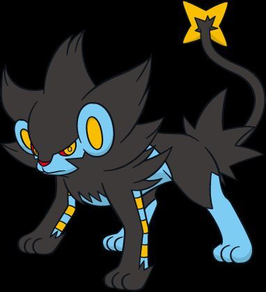 Luxray | Wiki | Anime Amino