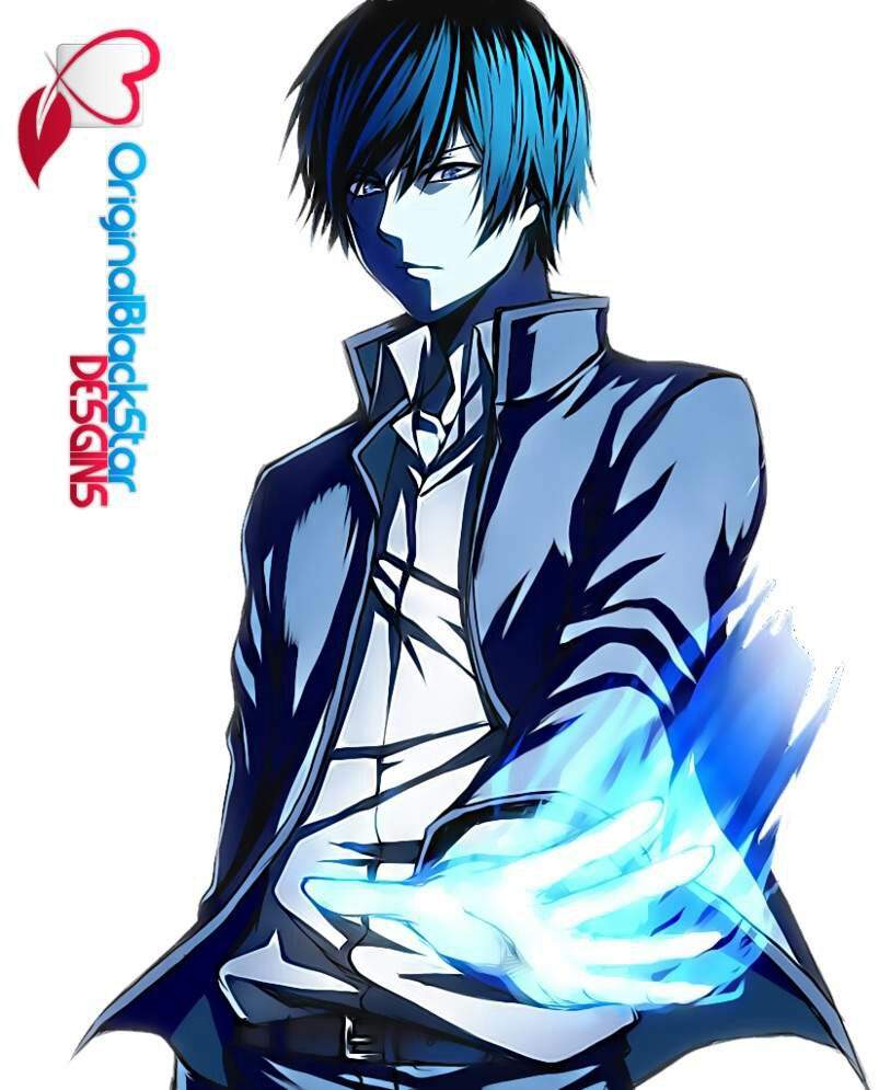 Code Breaker Wiki Anime Amino