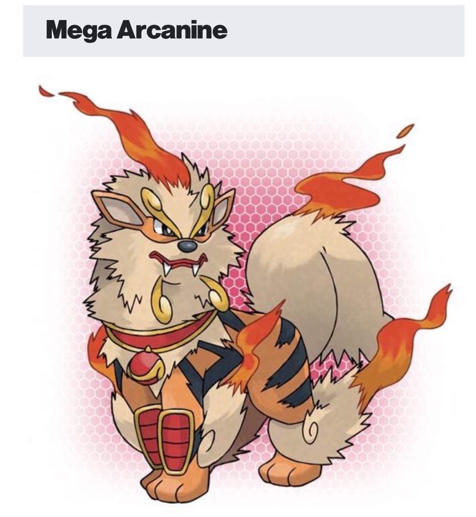 Fan Made Mega Evolutions Anime Amino 2038